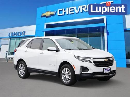 2024 Chevrolet Equinox 1LT