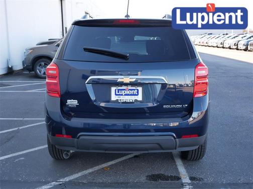 2016 Chevrolet Equinox LT