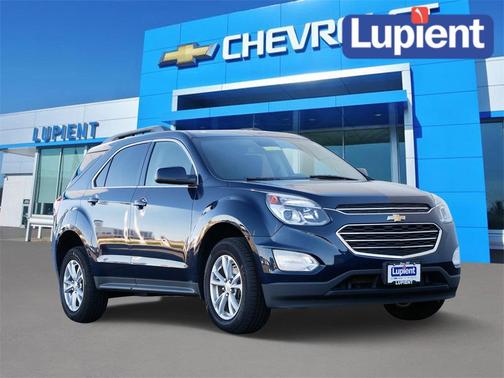 2016 Chevrolet Equinox LT