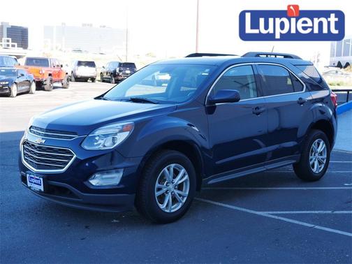 2016 Chevrolet Equinox LT