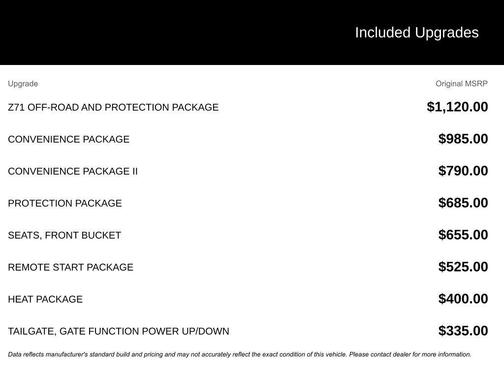 2026 Chevrolet Silverado 2500 LT