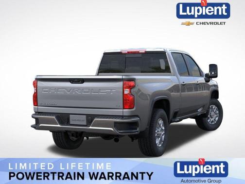 2026 Chevrolet Silverado 2500 LT