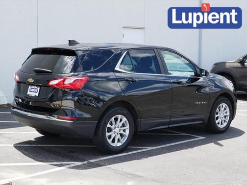 2021 Chevrolet Equinox 1LT