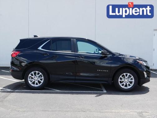 2021 Chevrolet Equinox 1LT