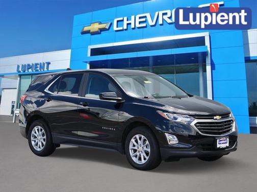 2021 Chevrolet Equinox 1LT