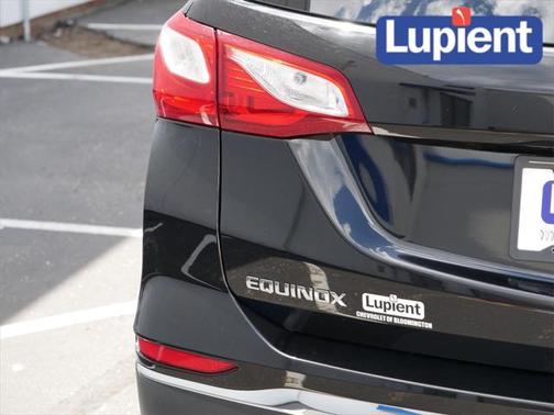 2021 Chevrolet Equinox 1LT