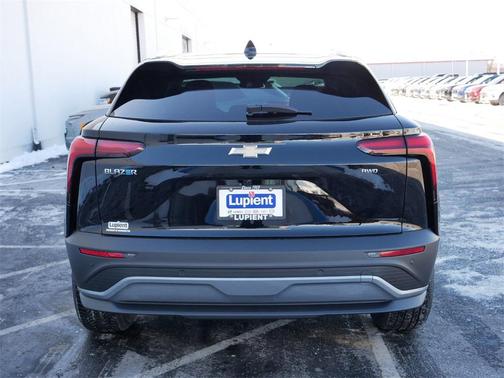 2025 Chevrolet Blazer EV AWD LT