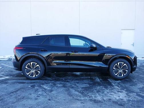 2025 Chevrolet Blazer EV AWD LT