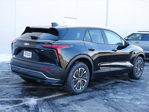 2025 Chevrolet Blazer EV AWD LT