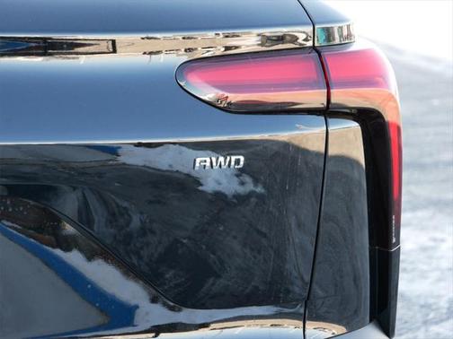 2025 Chevrolet Blazer EV AWD LT