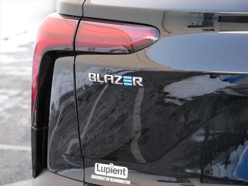 2025 Chevrolet Blazer EV AWD LT