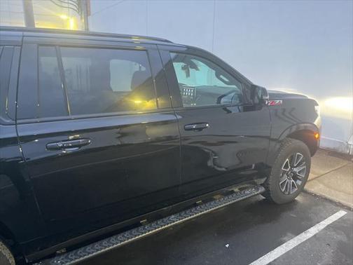 2021 Chevrolet Suburban Z71