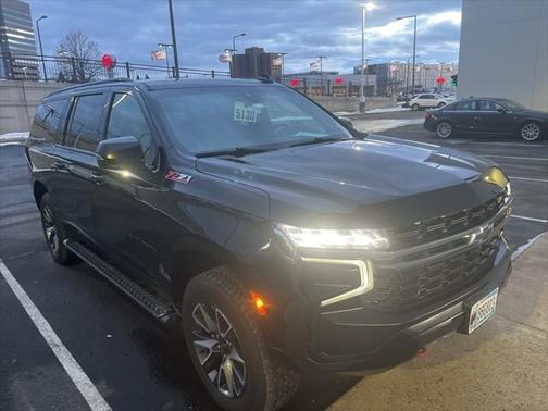 2021 Chevrolet Suburban Z71