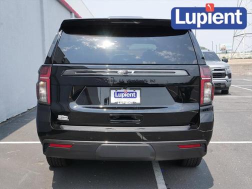 2021 Chevrolet Suburban Z71