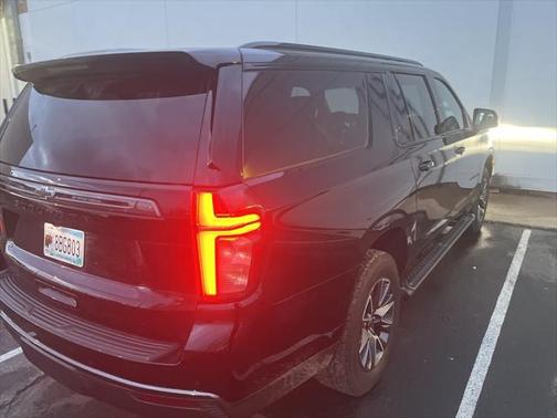 2021 Chevrolet Suburban Z71