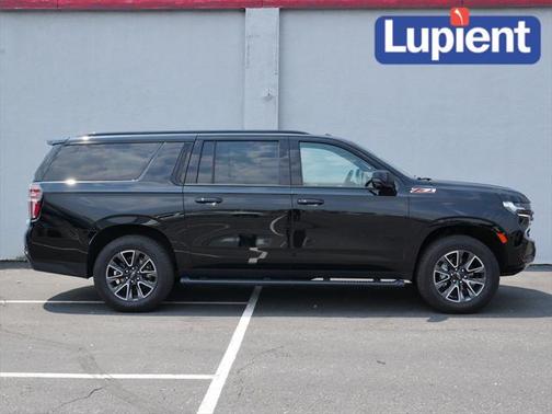 2021 Chevrolet Suburban Z71
