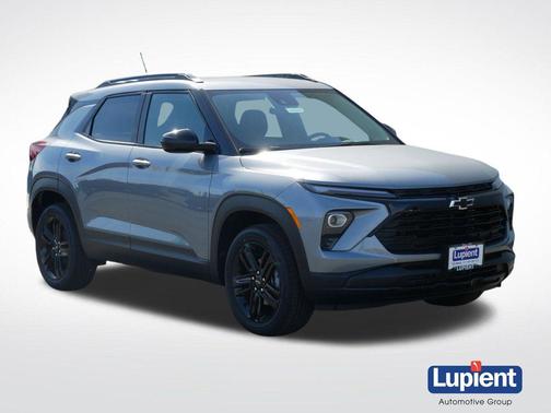 Sterling Gray Metallic 2026 Chevrolet Trailblazer LT