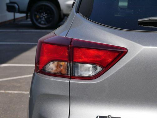 Sterling Gray Metallic 2026 Chevrolet Trailblazer LT