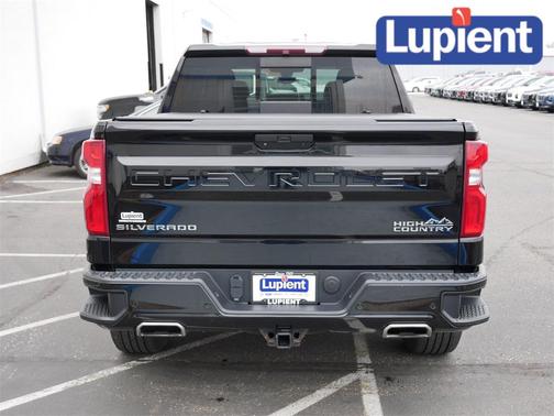2019 Chevrolet Silverado 1500 High Country