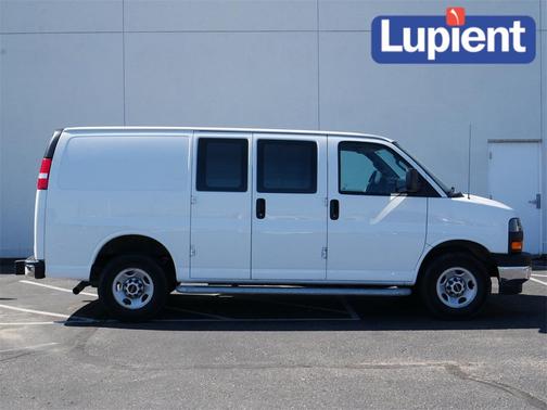 2023 GMC Savana 2500 Work Van