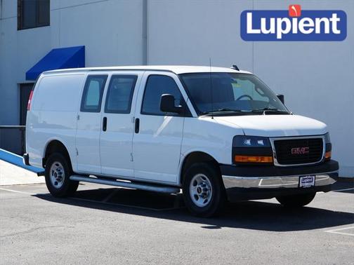 2023 GMC Savana 2500 Work Van
