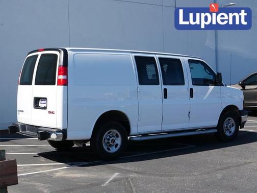 2023 GMC Savana 2500 Work Van