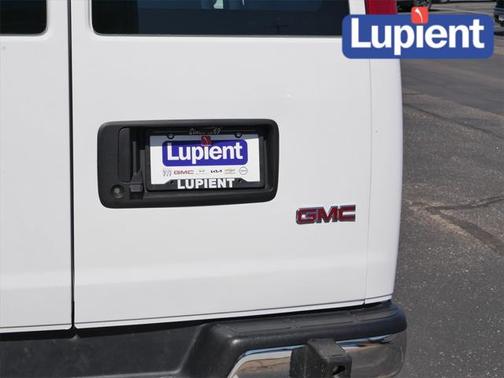 2023 GMC Savana 2500 Work Van