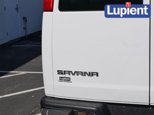 2023 GMC Savana 2500 Work Van