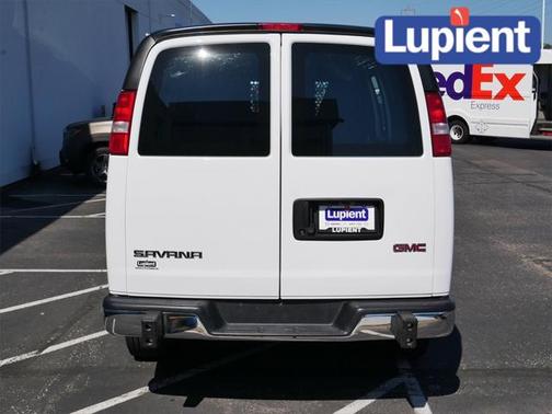 2023 GMC Savana 2500 Work Van