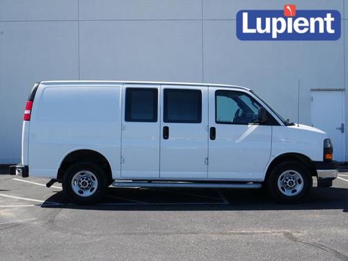 2023 GMC Savana 2500 Work Van