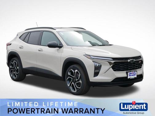 White Sands 2026 Chevrolet Trax 2RS