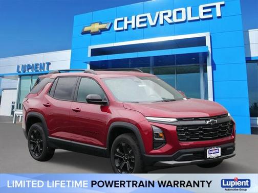 2026 Chevrolet Equinox 1LT