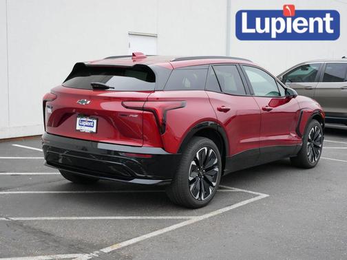 2024 Chevrolet Blazer EV eAWD RS