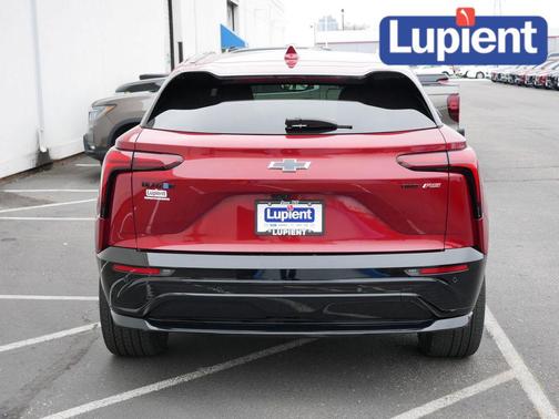 2024 Chevrolet Blazer EV eAWD RS