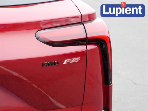 2024 Chevrolet Blazer EV eAWD RS