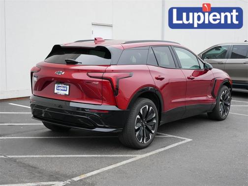 2024 Chevrolet Blazer EV eAWD RS