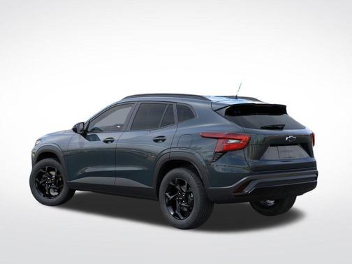 Cypress Gray 2026 Chevrolet Trax LT