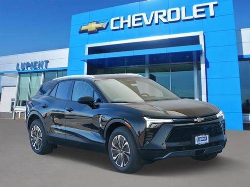 2025 Chevrolet Blazer EV AWD LT