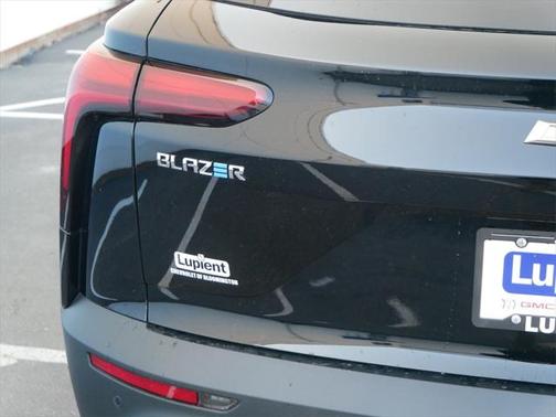 2025 Chevrolet Blazer EV AWD LT