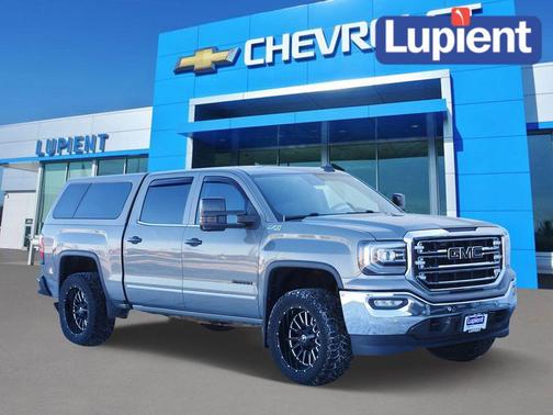 2017 GMC Sierra 1500 SLT