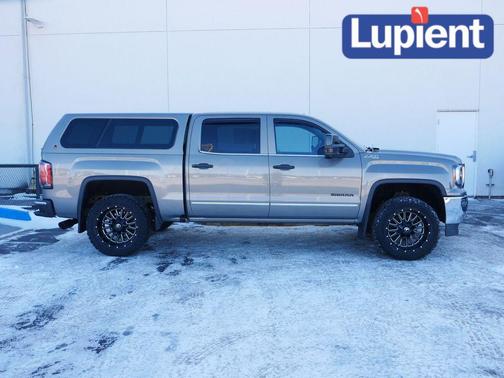 2017 GMC Sierra 1500 SLT