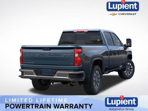 2026 Chevrolet Silverado 3500 LT