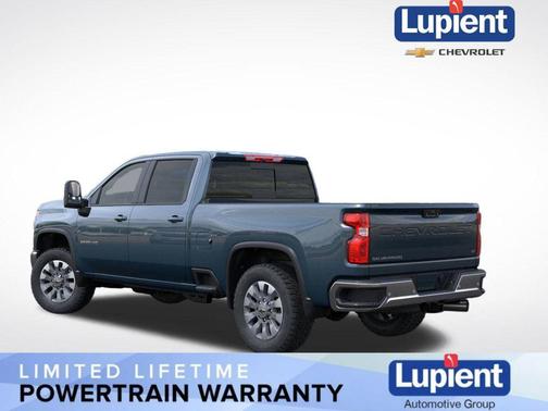 2026 Chevrolet Silverado 3500 LT