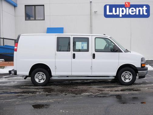 2024 Chevrolet Express 2500 Work Van