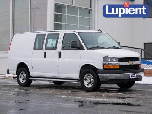 2024 Chevrolet Express 2500 Work Van