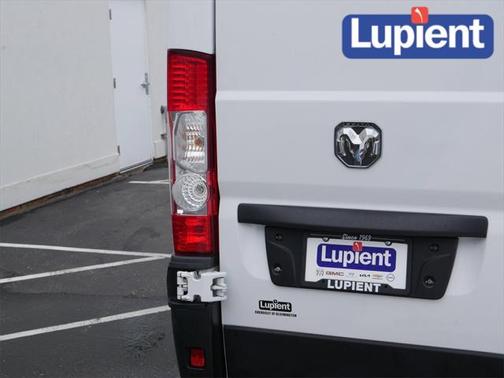 2023 RAM ProMaster 2500 High Roof