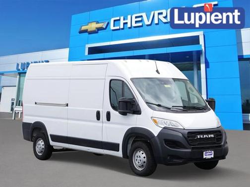 2023 RAM ProMaster 2500 High Roof