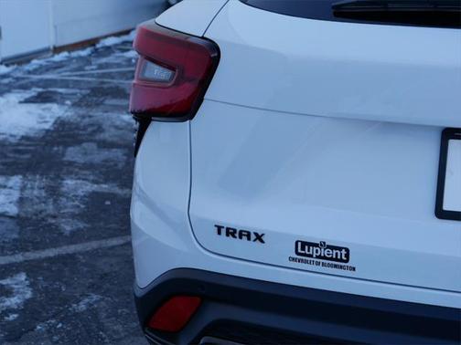2025 Chevrolet Trax 2RS