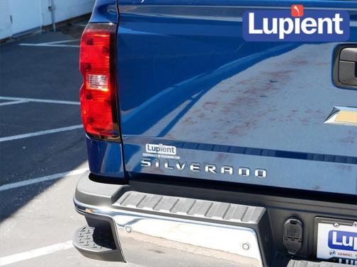 2019 Chevrolet Silverado 2500 LTZ