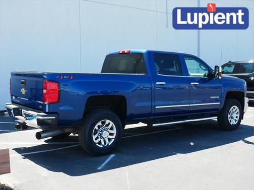 2019 Chevrolet Silverado 2500 LTZ